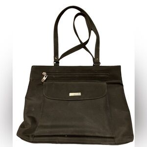 Collection Black Travel Bag